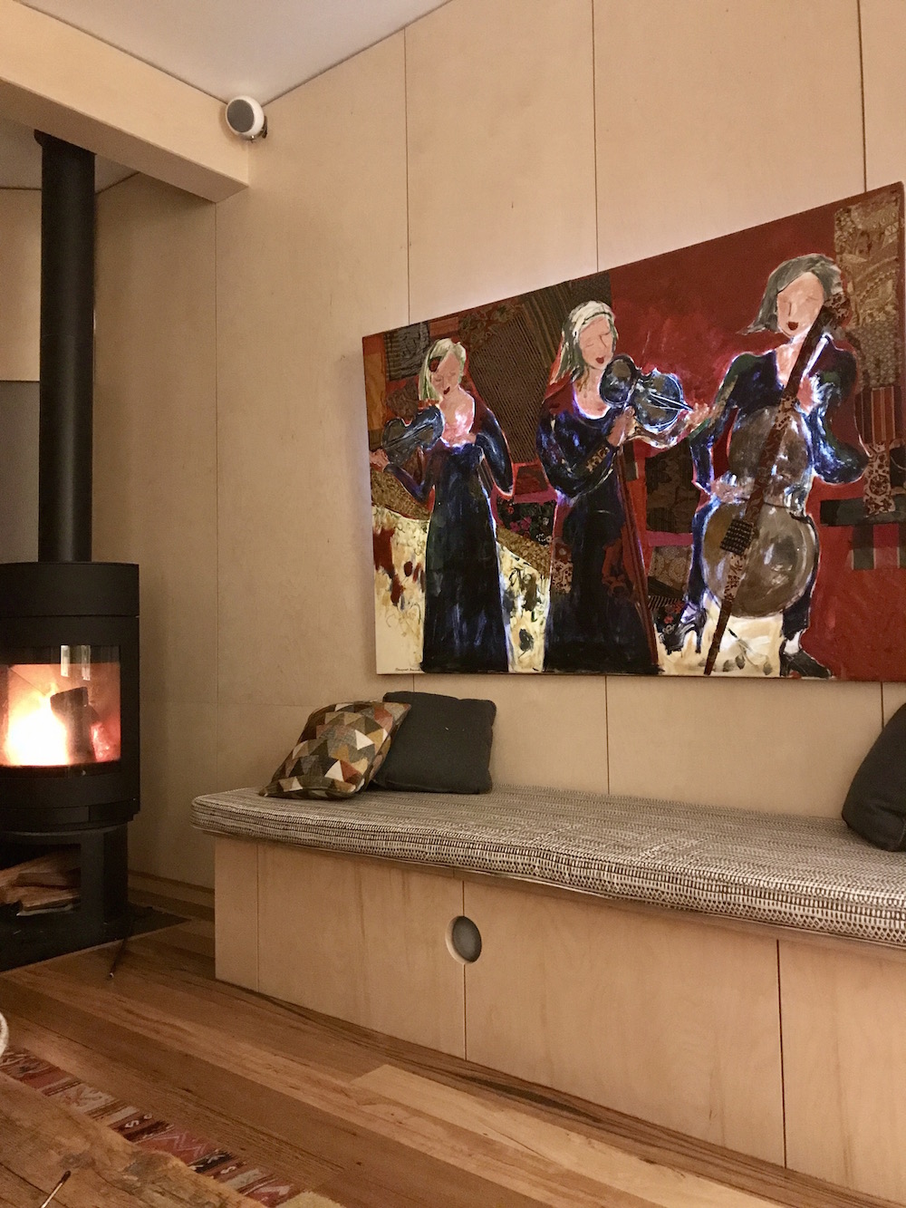 Living Room Interior